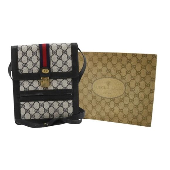 Gucci Handbags - Gucci GG Supreme Sherry Line Bag